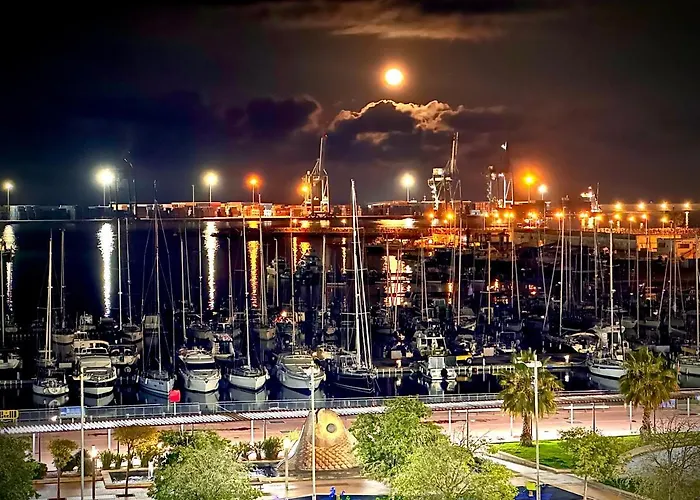 Lägenhet El Grao Grao de Castellon